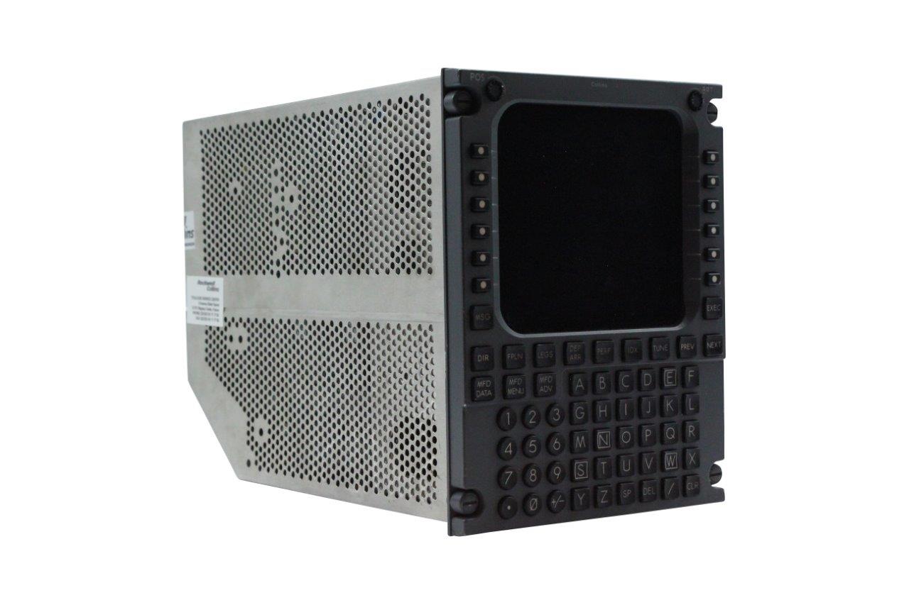 COLLINS CONTROL DISPLAY UNIT 822-0867-008 | Duncan Aviation COLLINS CONTROL DISPLAY UNIT 822-0867-008 | Duncan Aviation